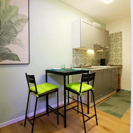 דירה Center Every Comfort *