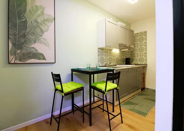 Appartement Center Every Comfort *