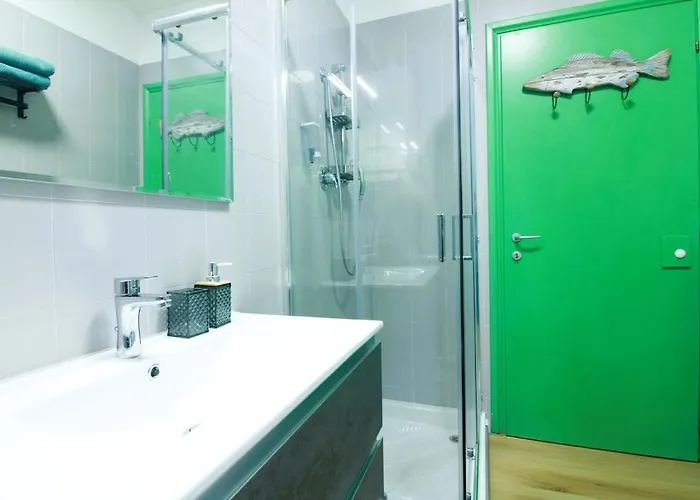 Center Every Comfort Appartement Argenta