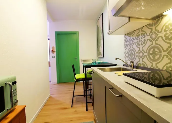 Center Every Comfort Appartement *