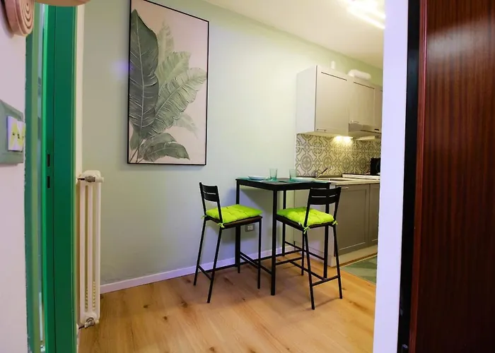 Center Every Comfort Appartement